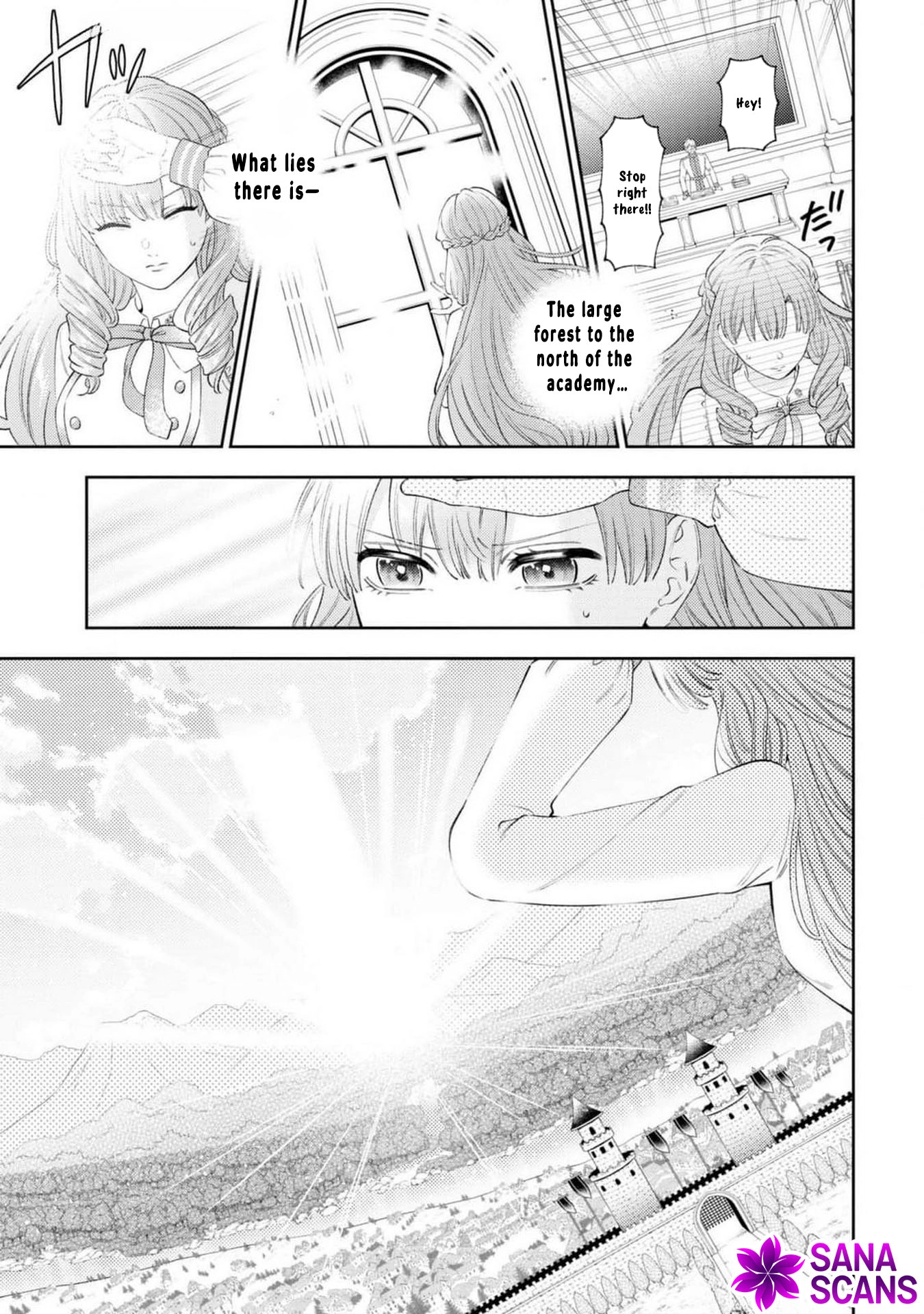 The Villain Girl Wants to Feel a Lot of "Moe"! Chapter 9 Page 17